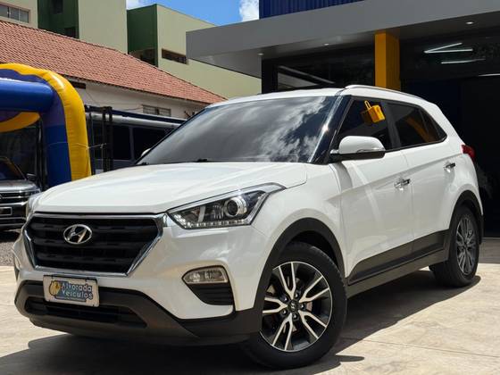 HYUNDAI CRETA 2.0 16V FLEX PRESTIGE AUTOMÁTICO